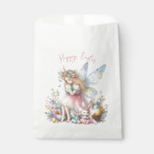 Wasserfarbenfrohe Osterfrühlingszucht Geschenktütchen (Vorderseite)