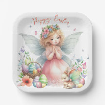 Wasserfarbenfrohe Osterfrühlingszucht