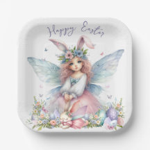 Wasserfarbenfrohe Osterfrühlingszucht