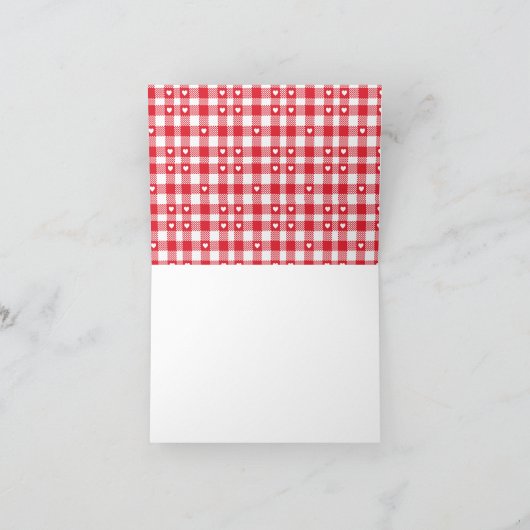 Wasserfarbenfrohe Stalltiere Kinderdusche Danke (Innenseite)