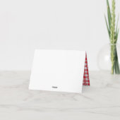 Wasserfarbenfrohe Stalltiere Kinderdusche Danke (Rückseite)