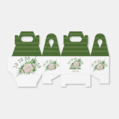 Wasserfarbenfußball Sport TouchDown Tailgate Geschenkschachtel (Ungefaltet)