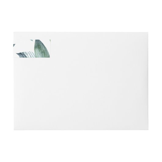 Wasserfarbengefallene Blätter 11 (Vorderseite)