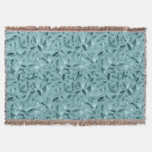 Wasserfarbengefallene Blätter 2 Decke (Vorderseite)