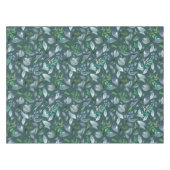 Wasserfarbengefallene Blätter 5 Tischdecke (Vorderseite (Horizontal))