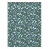 Wasserfarbengefallene Blätter 5 Tischdecke (Vorderseite)