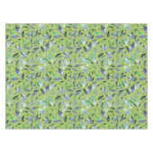 Wasserfarbengefallene Blätter 6 Tischdecke (Vorderseite (Horizontal))