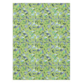 Wasserfarbengefallene Blätter 6 Tischdecke (Vorderseite)