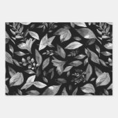 Wasserfarbengefallene Blätter 9 (Vorderseite 3)