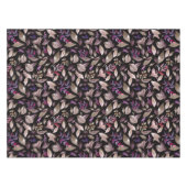 Wasserfarbengefallene Blätter Tischdecke (Vorderseite (Horizontal))