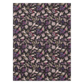 Wasserfarbengefallene Blätter Tischdecke (Vorderseite)