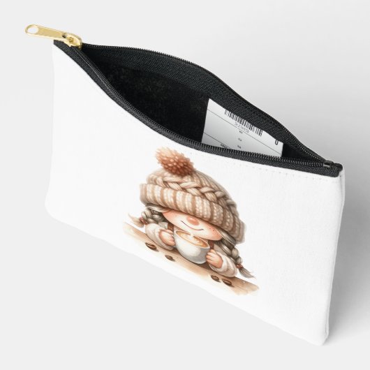 Wasserfarbengenom Zubehörtasche (Offen)