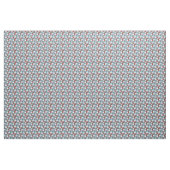 Wasserfarbengesicht - Lebhafte, farbenfrohe Abstra Stoff (Yard (91,4 cm))