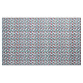 Wasserfarbengesicht - Lebhafte, farbenfrohe Abstra Stoff (Yard (91,4 cm))