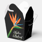 Wasserfarbengezwitscher Geschenkschachtel (Geöffnet)