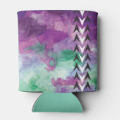 Wasserfarbenhalterung kann gestalten dosenkühler (Rückseite)