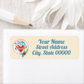 Wasserfarbenherz (Insitu)