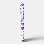 Wasserfarbenherz Case-Mate iPhone Hülle (Rückseite / Links)