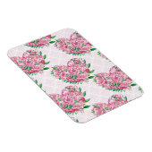 Wasserfarbenherz Magnet (Rechte Seite)