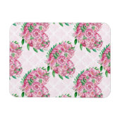 Wasserfarbenherz Magnet (Horizontal)