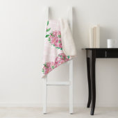 Wasserfarbenherz Sherpadecke (Beispiel)