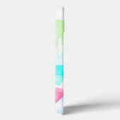 Wasserfarbenherzen Case-Mate iPhone Hülle (Rückseite / Rechts)