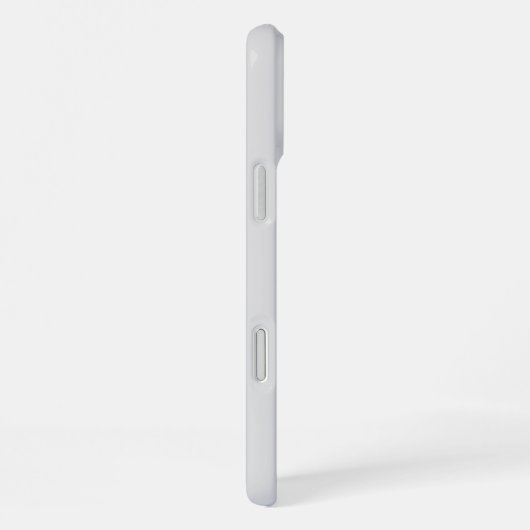 Wasserfarbenkaninchen in Sweater Grau Personalisie iPhone Hülle (Rechte Seite)