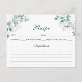 Wasserfarbenkarte Postkarte (Vorderseite)