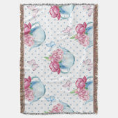 Wasserfarbenkessel Decke (Vorderseite Vertikal)