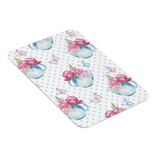 Wasserfarbenkessel Magnet (Rechte Seite)