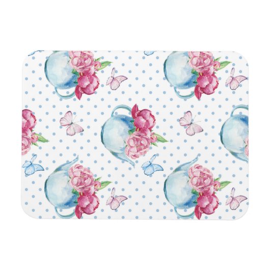 Wasserfarbenkessel Magnet (Horizontal)