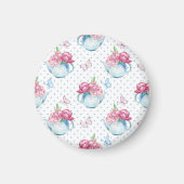 Wasserfarbenkessel Magnet (Vorne)