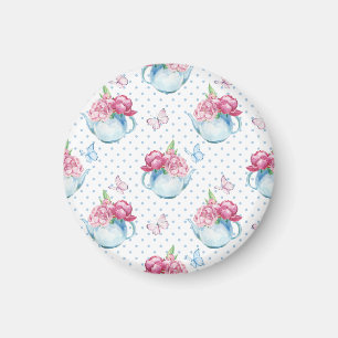 Wasserfarbenkessel Magnet