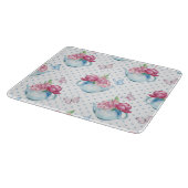 Wasserfarbenkessel Schneidebrett (Ecke)