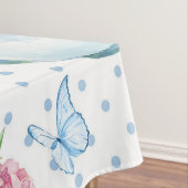 Wasserfarbenkessel Tischdecke (Beispiel)