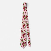 Wasserfarbenkirche Krawatte (Vorderseite)