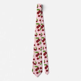 Wasserfarbenkirche Krawatte