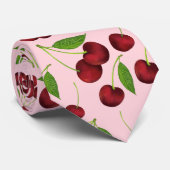 Wasserfarbenkirche Krawatte (Gerollt)