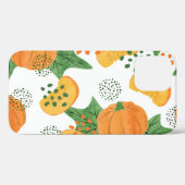 Wasserfarbenkürbis Gemüse: orange Nahtlos Case-Mate iPhone Hülle (Rückseite (Horizontal))