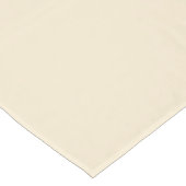 Wasserfarbenkürbis Tischdecke (Schrägansicht)