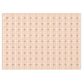 Wasserfarbenkürbis Türkei Pattern Erntedank Tischdecke (Vorderseite (Horizontal))