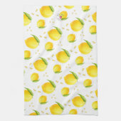 Wasserfarbenlampen Geschirrtuch (Vertikal)