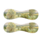 Wasserfarbenlandschaft Baseball (Paneele)
