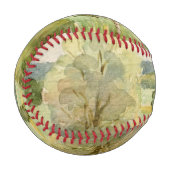 Wasserfarbenlandschaft Baseball (Vorderseite Links)