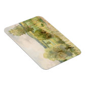 Wasserfarbenlandschaft Magnet (Rechte Seite)