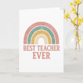 Wasserfarbenlernen Karte (Gelbe Blume)