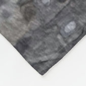 Wasserfarbenlioness Fleecedecke (Ecke)