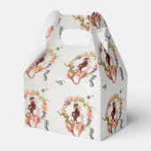 Wasserfarbenmagazin Geschenkschachtel (Rückseite)