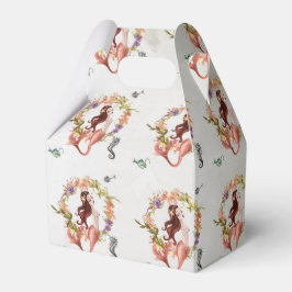 Wasserfarbenmagazin Geschenkschachtel