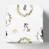 Wasserfarbenmagazin Geschenkschachtel (Oben)